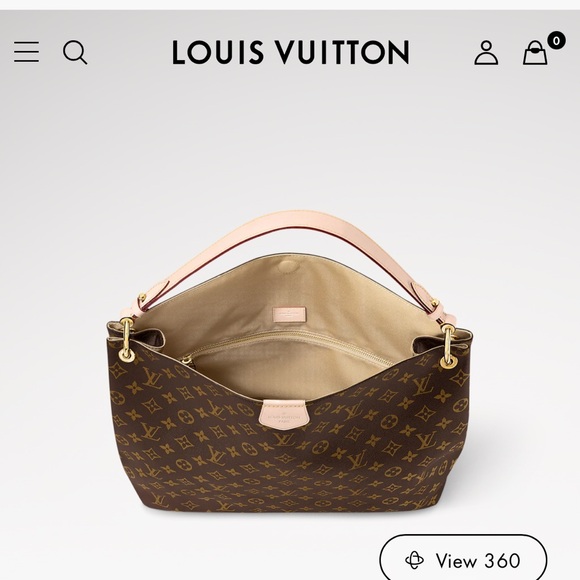 Louis Vuitton Graceful MM - Picture 15 of 16